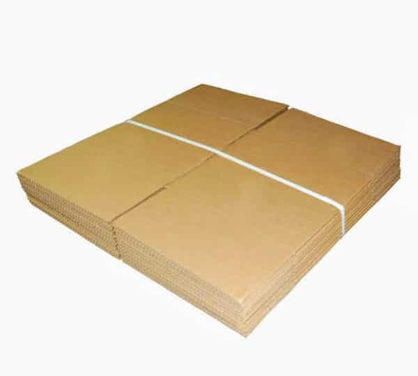 Small Shipping Box BUNDLE - 1 Cube 12"x12"x12" (10 Units) 